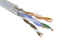 Cable ParLan F/UTP Cat5e PVCLS ng(A)-FRLS 4x2x0,52