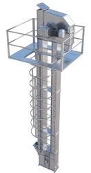 Bucket elevator (noria type E)