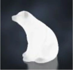 Bjorn Bear Illuminated Light Fixture, item 210