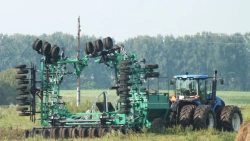 Seeding complex "Kuzbass" PK-15,8