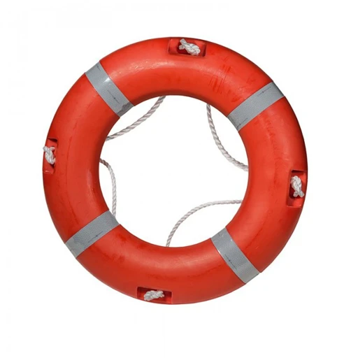 Winterization Life Ring KС-ППЭ-2.5 (-40) for Marine Safety