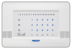 Fire alarm controller Pritok-A-KOP-05