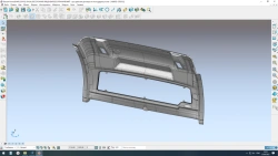 Roof lining #1 A68R52-5702012