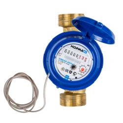 Universal wing water meter NORMA SVKM-32HI