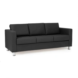 Sofa on a wooden frame. Standard