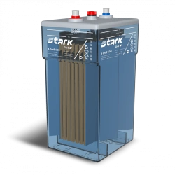 Lead-acid battery STARK 6 GroE 600