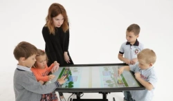 Interactive table