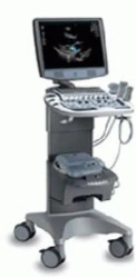 Ultrasonic diagnostic medical ultrasound device Zonomed Ultra Plus