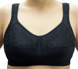 Bra for breast exoprosthesis, article BM
