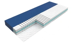 Medical anti-decubitus multilayer mattress MET NP-800