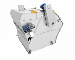 Drum-aspiration separator R1-BAS "Pegasus"