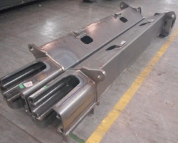 12447449 Spar on right hand side machined