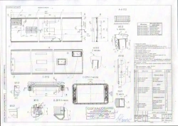 6299-403-5703010 SB Roof assembly