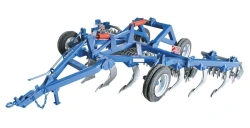 Semi-trailed chisel plough PCP-7,0M and modifications PCP-7,0MShch.