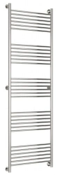 Towel dryer 00-0220-1960DR "Bohema+" straight 1900?600, Without covering
