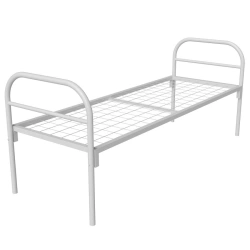 1 tier bed, 32 pipe, 190x70, "ECONOM" net 100x100, 1 reinforcement.