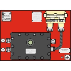 Mine power supply unit BPR