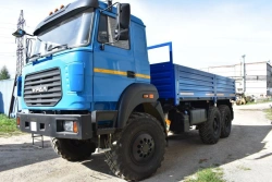 Heavy Diesel Trucks