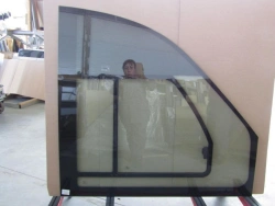 Sidewall window glass No.1 right GAZ A68R52-5403052