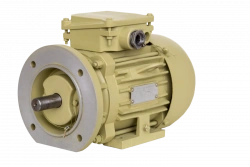 Three-phase asynchronous motors DMN90, DMMN90 (1,1 kW)
