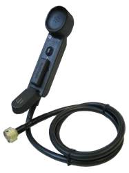 Microphone-telephone handset MT-2