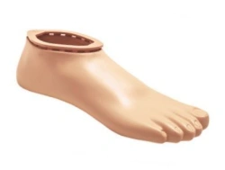 9H02 Foot shell