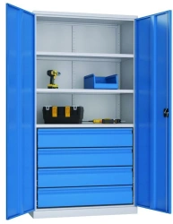 Tool cupboard T 1.3.4.0