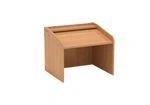 Table-top grandstand
