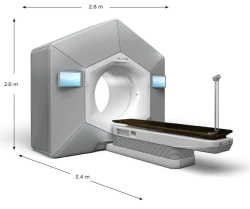 Halcyon Radiation Therapy System Model Elite with Accessories