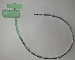 Locking and sealing device "Block-Garant-3M".