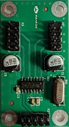 Expansion board RAMG.467349.001