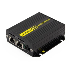 Router with 4G modem LTE Cat.4, Wi-Fi and two SIM cards, Microdrive Tandem 4GX-5