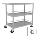 Archive trolley