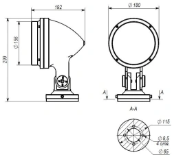 ?????????? Spot-05-AF-10??-ICL-NEMA