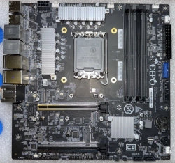 System board DPH770X DATSN.469535.055