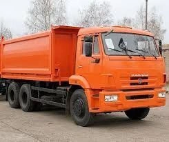 Trucks with diesel engine modification 4388D3 on KAMAZ chassis, type 65115, modifications 65115-50, 65115-RR, 65115