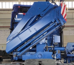 Crane manipulator unit KMU-25K