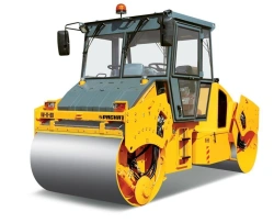 RV-11-DD twin-axle vibratory roller