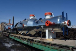Installation of low-temperature separation NTS