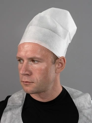 Spunbond chef's cap Armidteh
