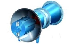 Submersible pump unit type EPO