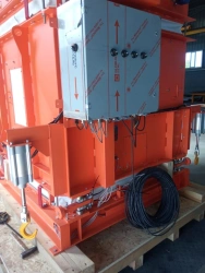 Hopper scales "TANAIS-300-D Ex"
