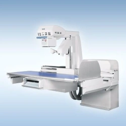 Radiological equipment for 3 workplaces RIM