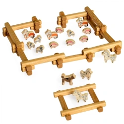 Constructor "Yard" (58 pieces), Article No. 1-21
