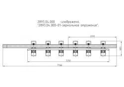 CROSS ROLL WITH CONTRRELS (project 2893.04.000/-01)