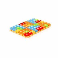 Educational toy "Make a puzzle" No. 2 (25 elements) (in a packet), Item No. 93943