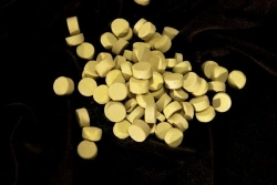 Zinc sulphoselenide for thin layer optics