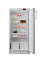 Pharmaceutical refrigerator ?F-250-3 "POZIS"