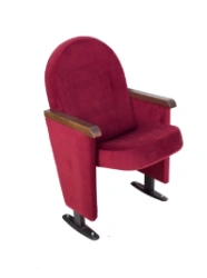 Armchair, brand "Pilot", size:540*700*950 mm (W*H*H), seat cushion thickness 110 mm