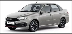 Vehicle LADA Granta Drive Active, type 219059, modification 219049